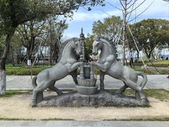 -东钱湖小普陀景区