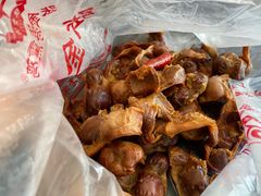 熏鸡胗-张金涛熏鸡(x560店)