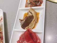 -千炉朝鲜族鲜肉自助烤肉(大悦城店)