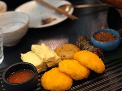 Golden虾饼-浩海火燒雲傣家菜(芮欧百货店)