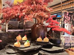 -焰江山海鲜牛排烤肉自助(锦华万达二星店)