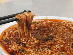 -柏合黄记豆腐皮饭店