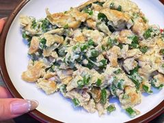 辣椒炒蛋-江西老表·经典江西八大碗