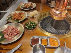 -蒲葵传统炭火烤肉(白石龙店)