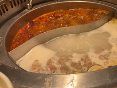 -蜀留香火锅(西南角店)
