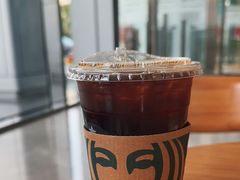 -星巴克(北京中化大厦店)