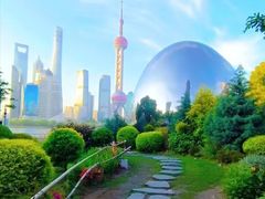 -北外滩滨江绿地
