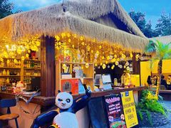 -大汗烧烤滩羊馆(清水河公园店)