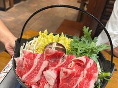 -鸟鸣门屋台料理(金帝银泰店)