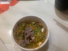 -潮牛海记•潮汕牛肉火锅•醉鸡煲•粿条汤(通北路店)