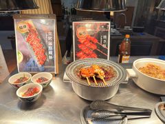 -韵咖啡自助餐厅(天津香格里拉店)