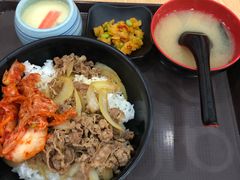 韩国泡菜牛丼-食其家·牛丼咖喱(文三路店)