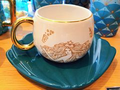 -星巴克(天津佛罗伦萨小镇店)