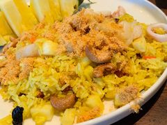菠萝海鲜炒饭-星叶·东南亚料理(宁波万象汇店)
