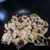 家常菜之爆炒大鱿鱼，一学就会哦