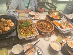 -绿茶餐厅(成都太古里店)