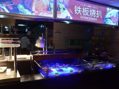 iphone_upload_pic-城市名人酒店喝彩西餐厅(人民南路店)