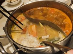 -一哥澳门豆捞·澳门风打边炉(高德置地店)