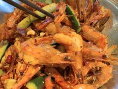 -0048鲜活香辣虾·火锅(铜陵路店)