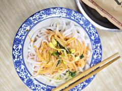 樊记凉皮-樊记腊汁肉(竹笆市总店)