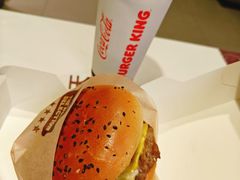 -汉堡王(金鹰天地广场店)