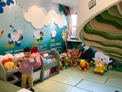 -极橙儿童齿科矫正中心(奥城店)