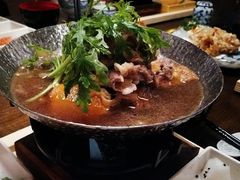 牛肉寿喜锅-蟹将军·松叶蟹和牛日料放题自助(K11店)