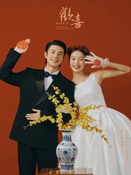 -今生有约婚纱摄影店(景德路店)