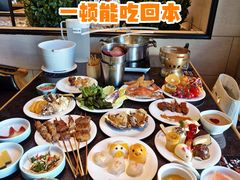 -川骄海鲜自助(亚运村店)
