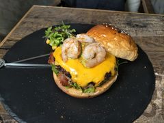 -HIGH FIVE哈福手工汉堡(桂林路店)