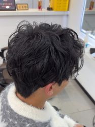 -尤司男士国潮理发馆