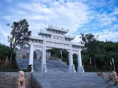 -黄金寨原生态旅游区