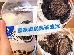 -喜茶(广州番禺奥园广场店)