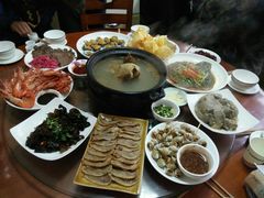 -野菌皇海景野生菌火锅(滨海大道店)