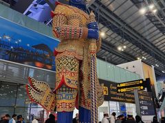 -曼谷素万那普国际机场