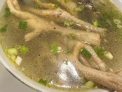 -民间老鸡汤面馆(中山北路店)