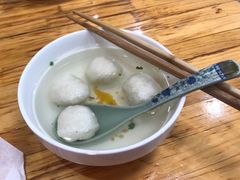 鱼丸汤-大叔家福鼎小吃(十全街店)
