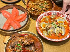 -乐乐大排档·30年老字号(浙江路店)