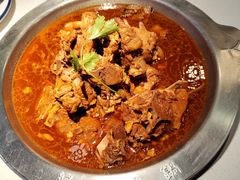 -京都蝎府羊蝎子火锅(珠市口店)