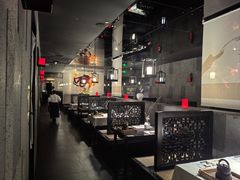 -上井料理黑金店(IFS国金中心店)