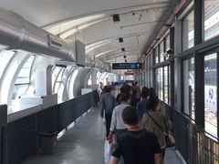 -吴淞口国际邮轮码头-停车场