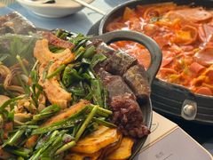 -양평식당·杨平食堂(华贸店)