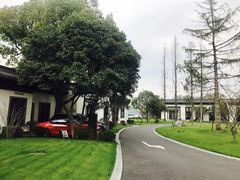 -杭州西湖柳莺里酒店