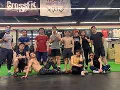 -乐刻体能馆FitTribe飞踹运动(西湖银泰店)