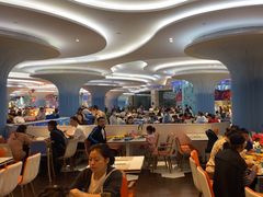 -帝企鹅自助餐厅•儿童岛•真企鹅(长隆企鹅酒店)