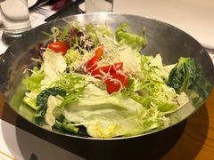 黑芝麻酱沙拉-赤火牛排(金狮广场店)