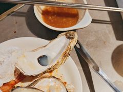 -伍棵星炭烤自助料理·烤鳗鱼(浦东食品城店)