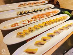 -舟山希尔顿酒店·開自助餐厅