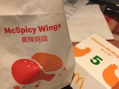 -麦当劳(武商建二店)