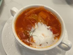 红菜汤-库滋明·俄罗斯特色美食(中央大街店)